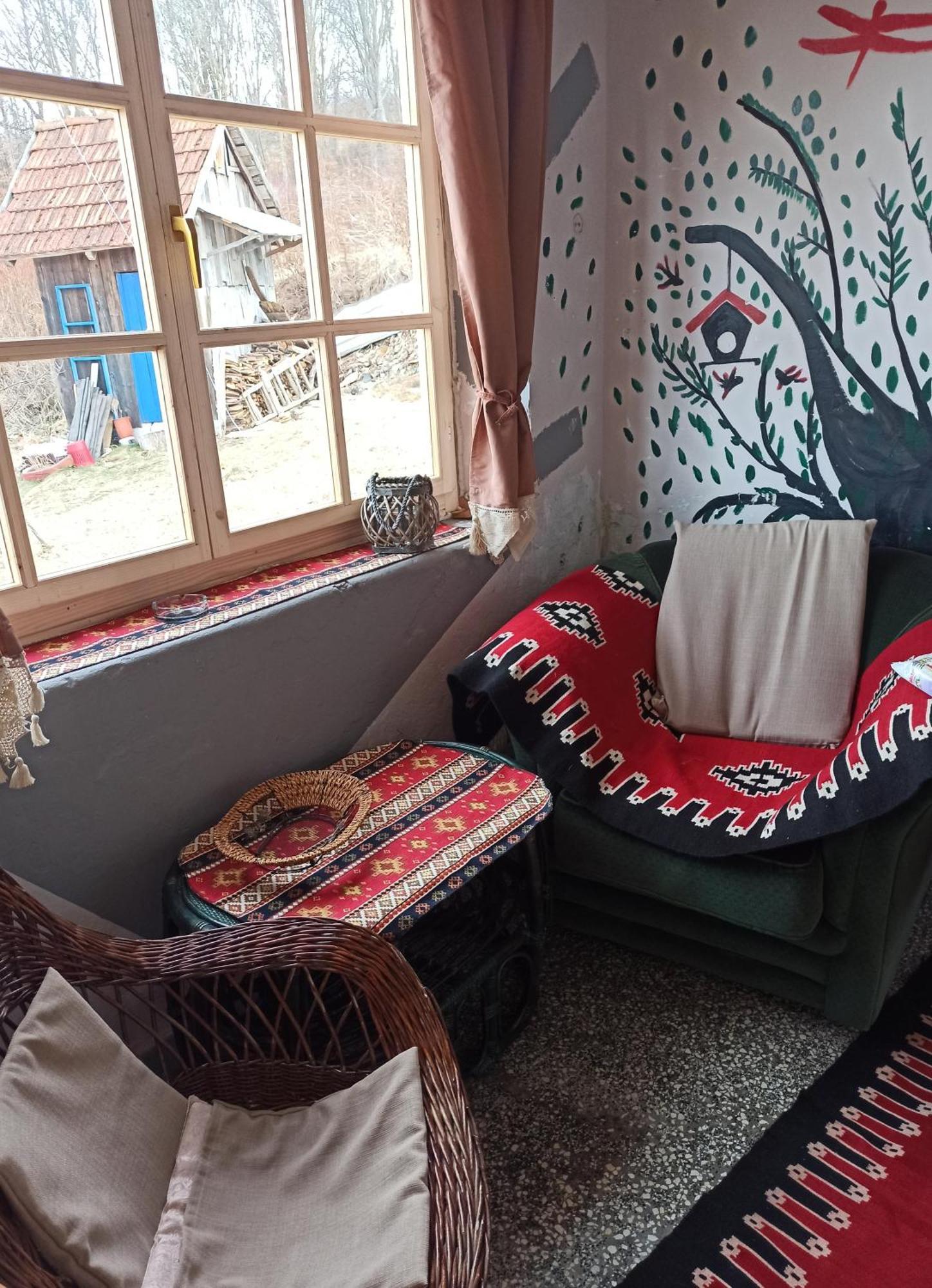 KremnaKuca Despotアパートメント 部屋 写真