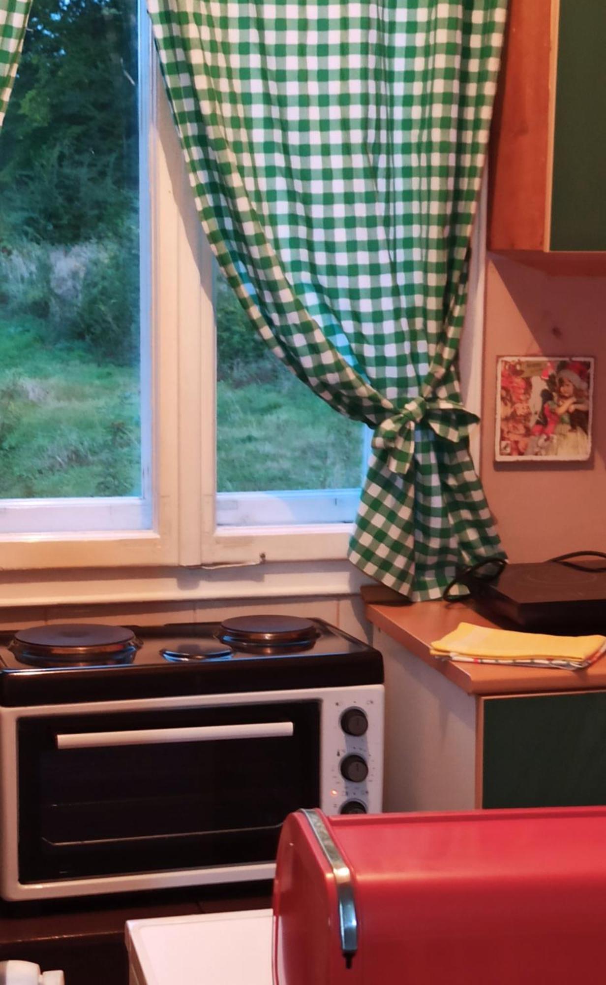 KremnaKuca Despotアパートメント 部屋 写真